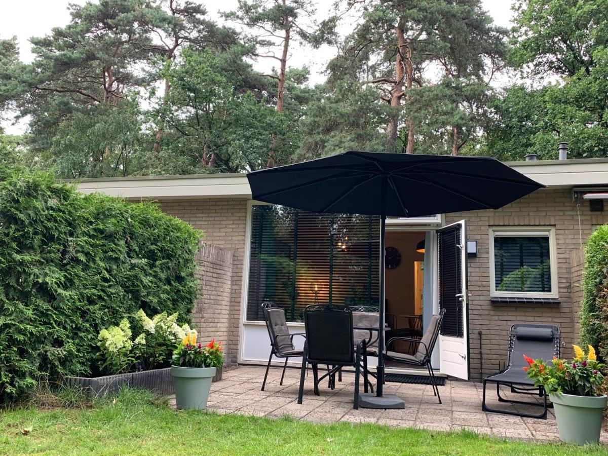 Rode Bosuil: Thuiskomen Op De Veluwe! Otterlo Eksteriør billede
