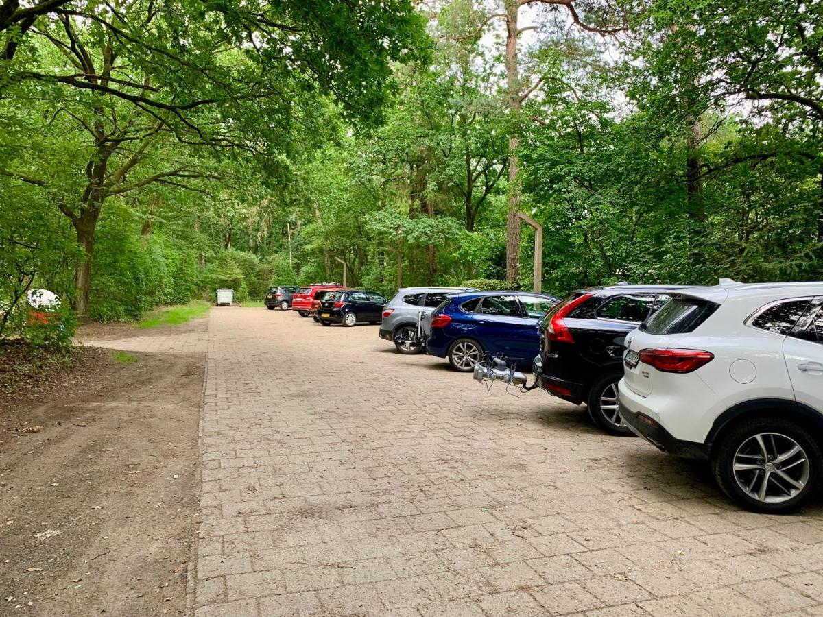 Rode Bosuil: Thuiskomen Op De Veluwe! Otterlo Eksteriør billede